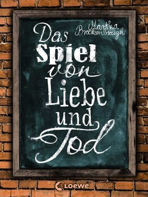 cover image of Das Spiel von Liebe und Tod